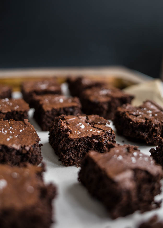 Gluten And Dairy Free Brownies
 Gluten Free Brownies Dairy Free Refined Sugar Free