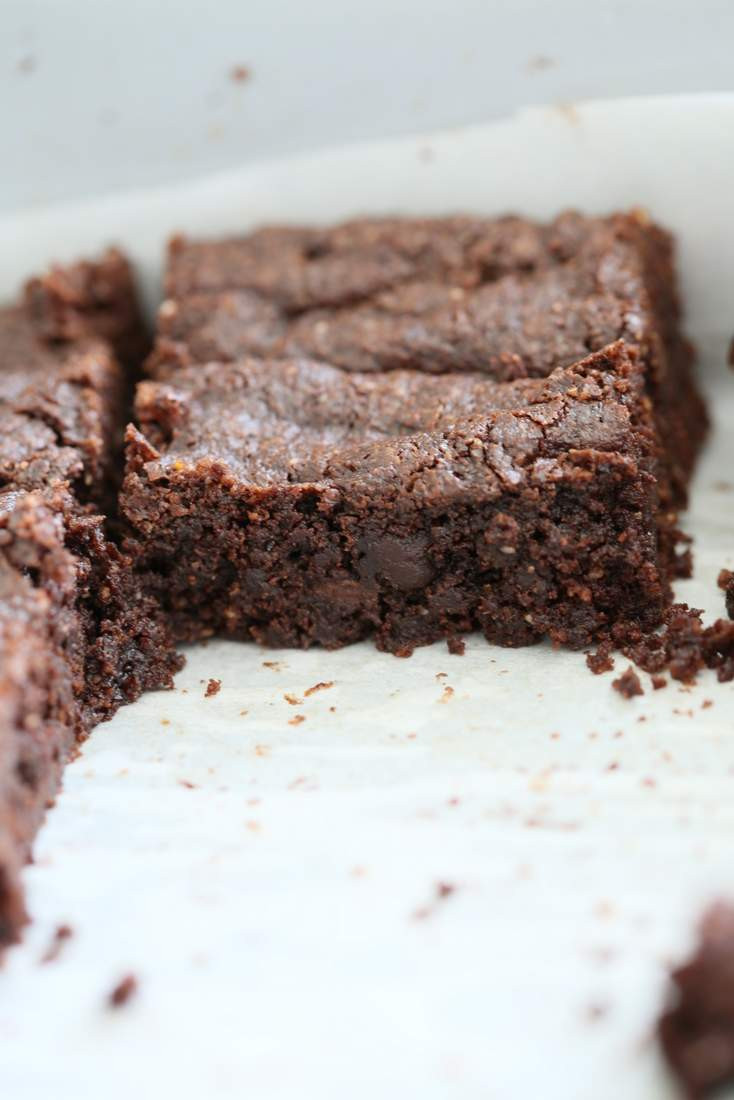 Gluten And Dairy Free Brownies
 Vegan Gluten free Brownies and Brownie mix Vegan Richa