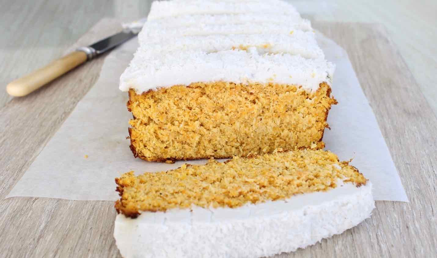 Gluten And Dairy Free Cake Recipes Easy
 Carrot coconut cake