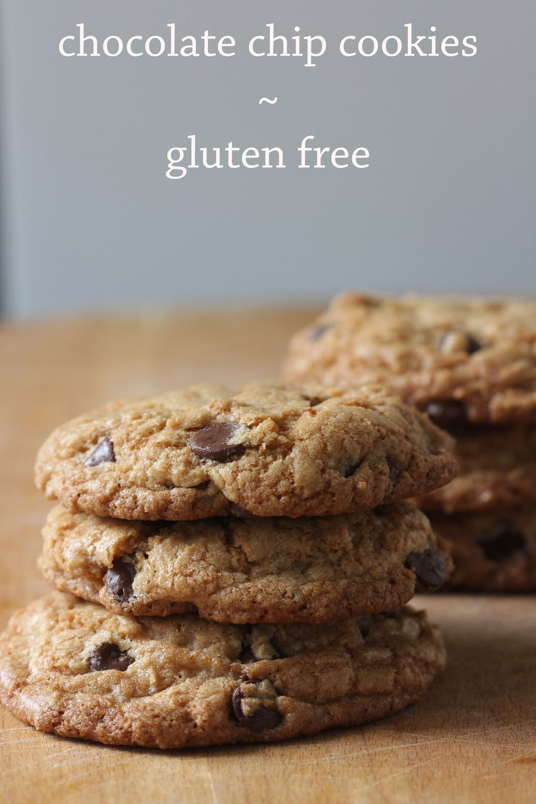 Gluten And Dairy Free Chocolate Chip Cookies Chocolate Chip Cookies Gluten Free
