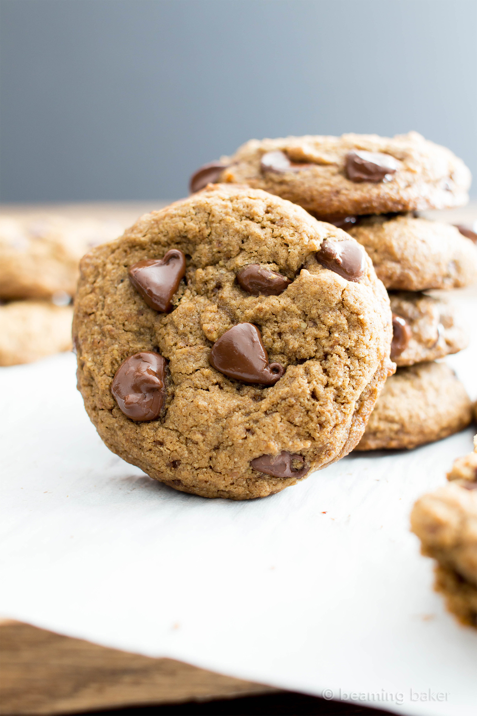 Gluten And Dairy Free Chocolate Chip Cookies Vegan Chocolate Chip Cookies Recipe Gluten Free Dairy