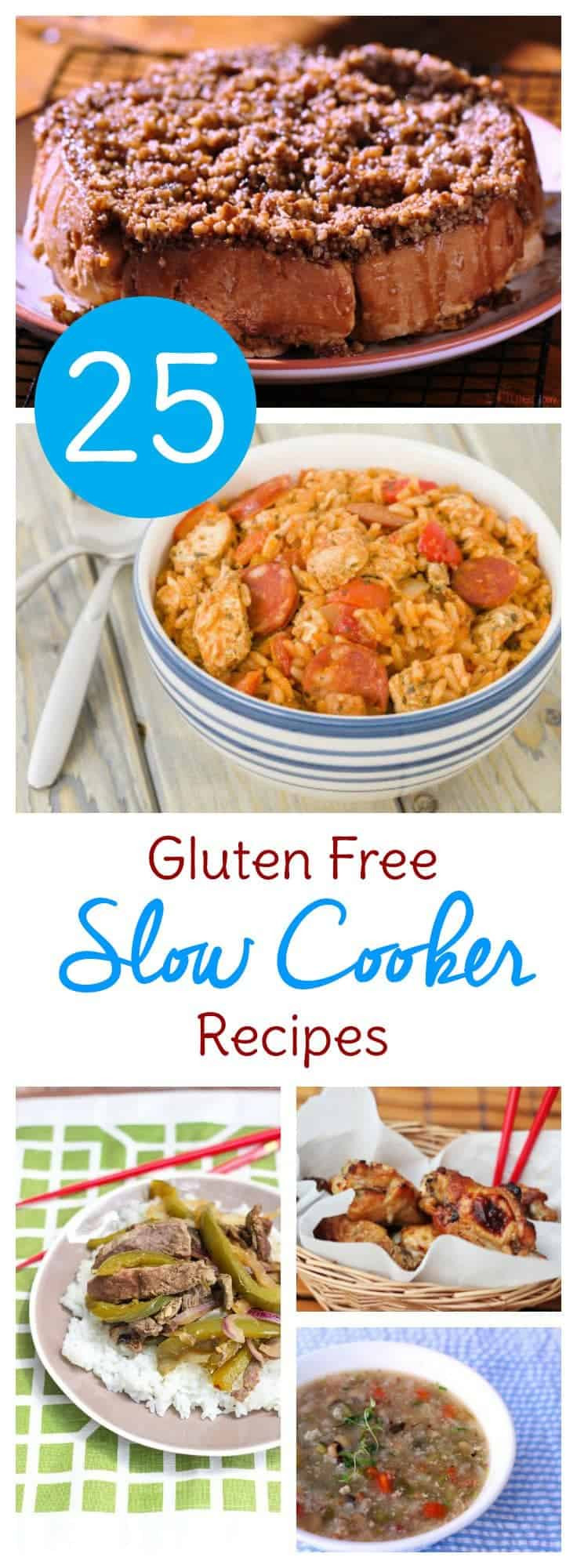 Gluten And Dairy Free Crockpot Recipes
 Gluten free crock pot recipes easy Food easy recipes