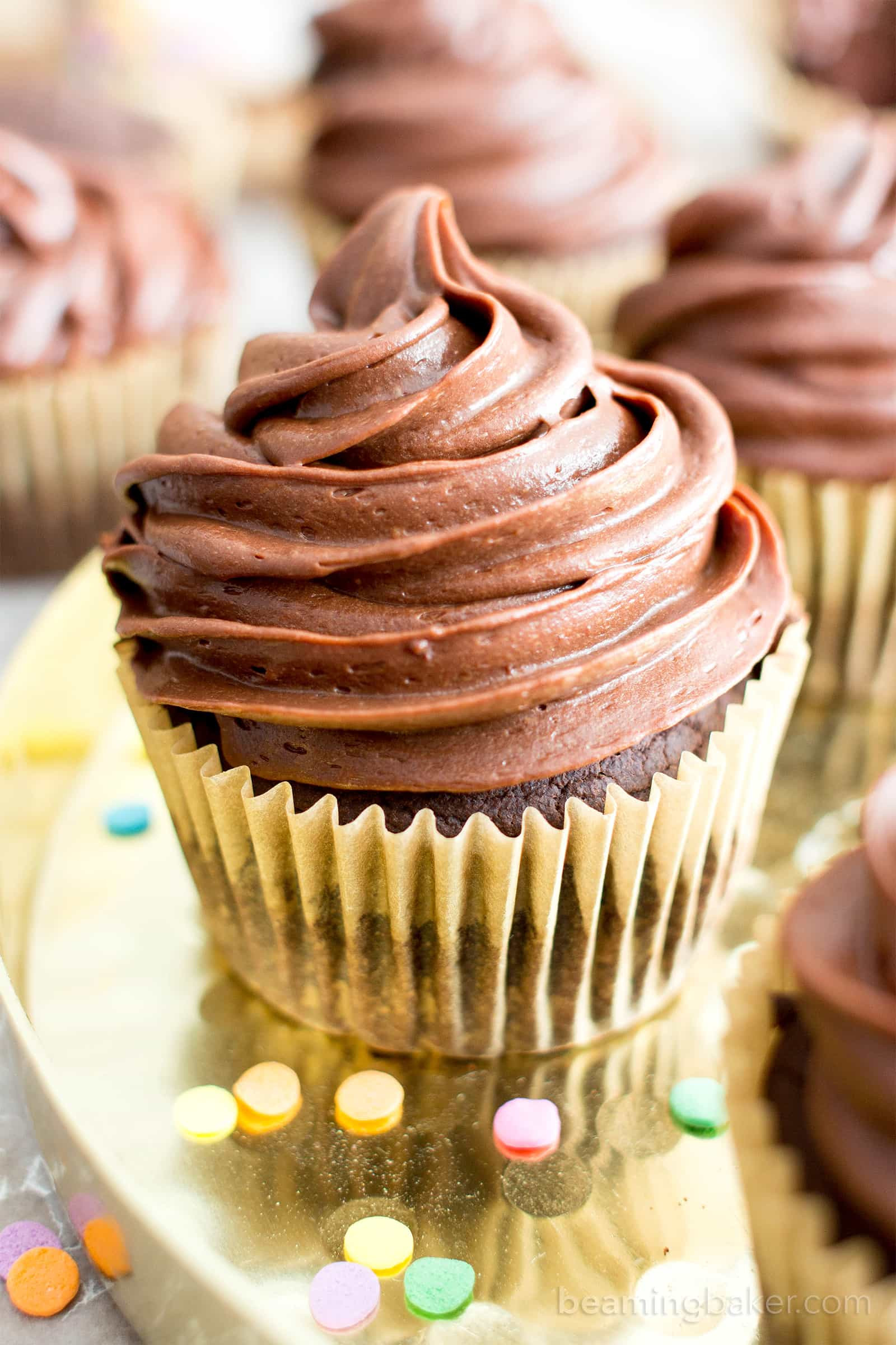 Gluten And Dairy Free Cupcakes
 Vegan Gluten Free Chocolate Cupcakes V GF Dairy Free