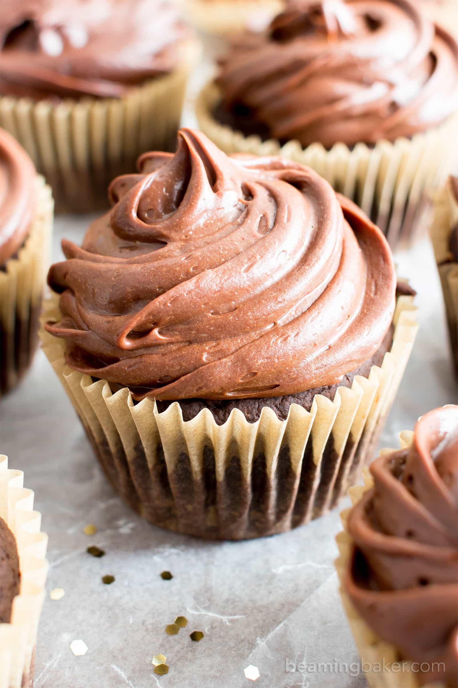 Gluten And Dairy Free Cupcakes
 Vegan Gluten Free Chocolate Cupcakes V GF Dairy Free