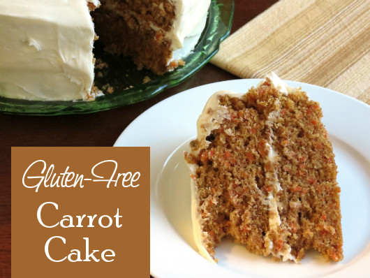 Gluten And Dairy Free Desserts
 Gluten Free Carrot Cake Recipes Over 70 of Them For You