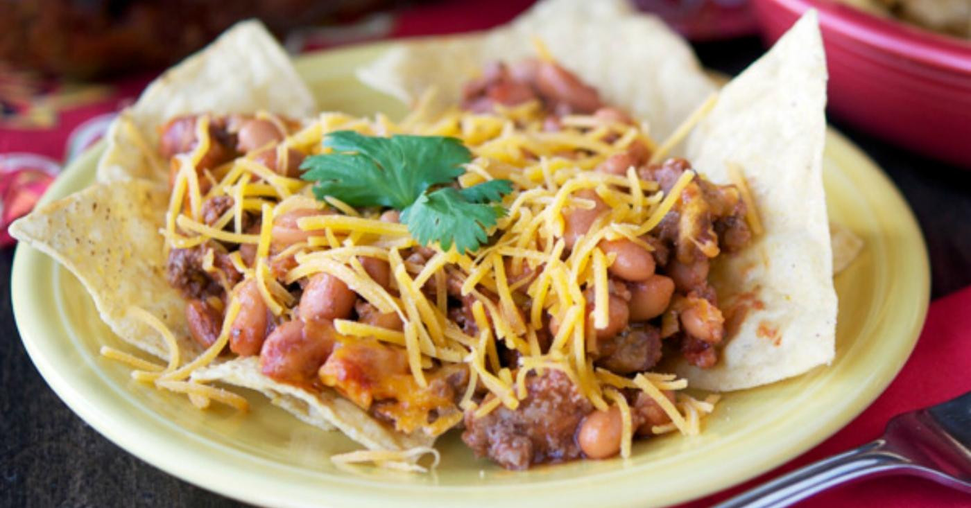 Gluten And Dairy Free Dinners
 Gluten Free Dairy Free Mexican Beef and Beans Casserole