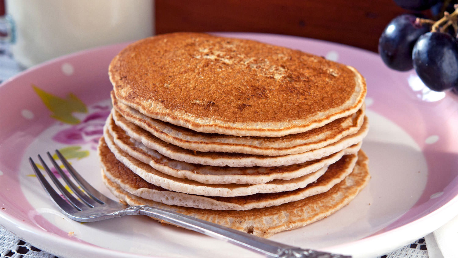 Gluten And Dairy Free Pancakes
 Gluten Free Pancakes Recipe — Dishmaps