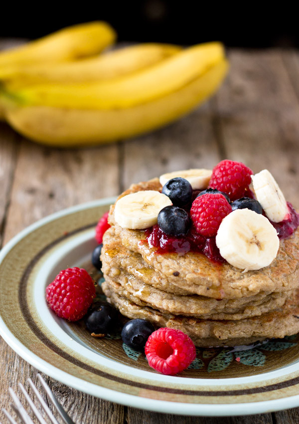 Gluten And Dairy Free Pancakes
 Gluten Free Quinoa Pancakes