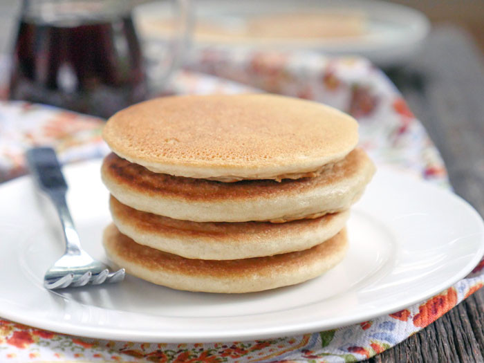 Gluten And Dairy Free Pancakes
 gluten free dairy free pancakes