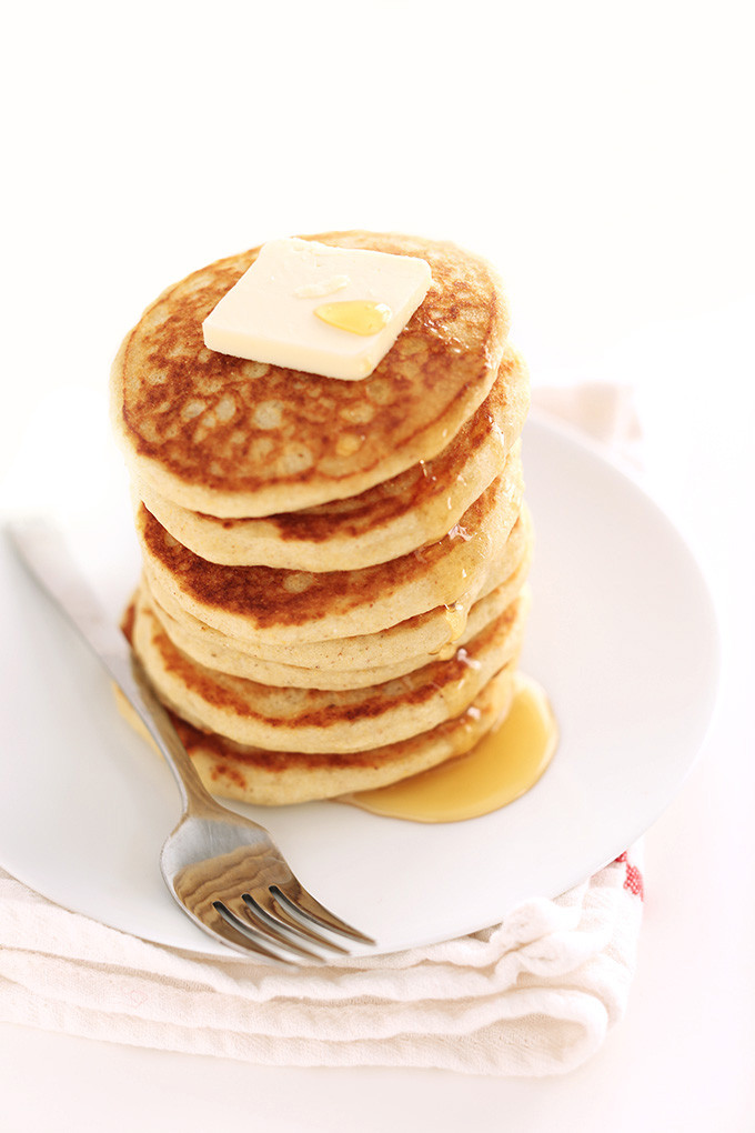 Gluten And Dairy Free Pancakes
 Gluten Free Pancake Mix