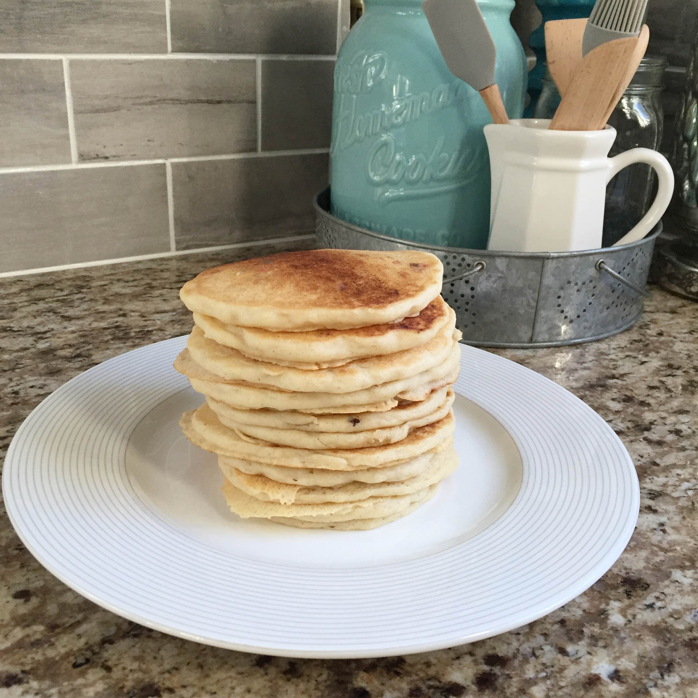 Gluten And Dairy Free Pancakes
 Gluten and Dairy Free Pancakes