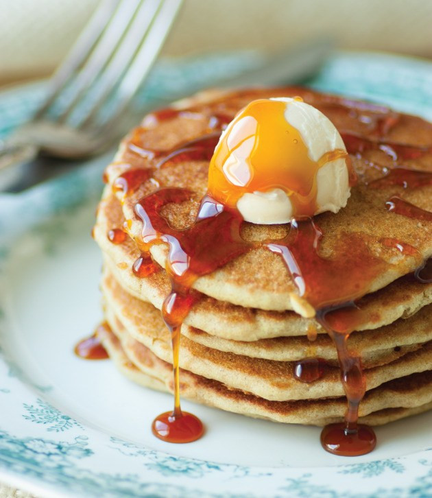 Gluten And Dairy Free Pancakes
 Gluten Free Dairy Free Egg Free Pancakes