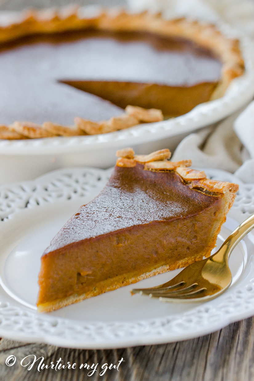 Gluten And Dairy Free Pumpkin Pie
 Gluten Free Dairy Free Pumpkin Pie Recipe Best Pie Recipe 