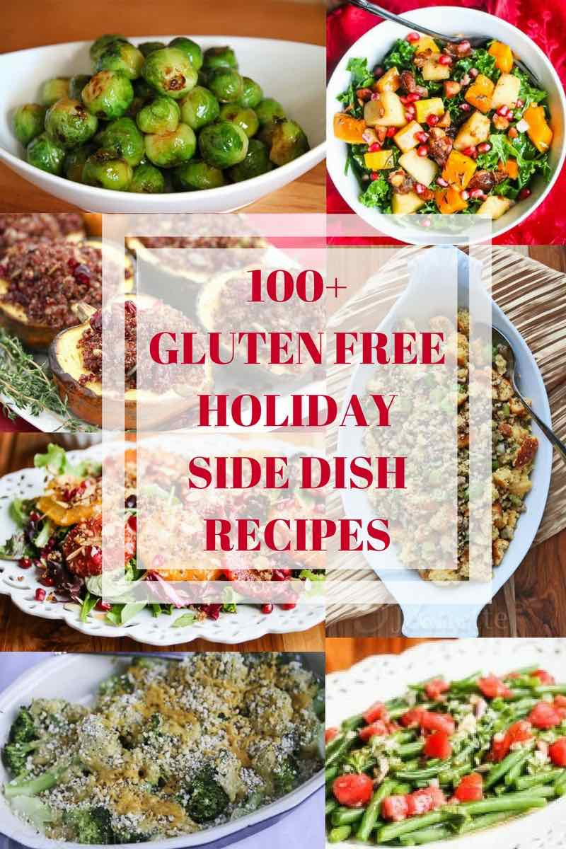 Gluten And Dairy Free Side Dishes
 100 Gluten Free Holiday Side Dish Recipes Jeanette s