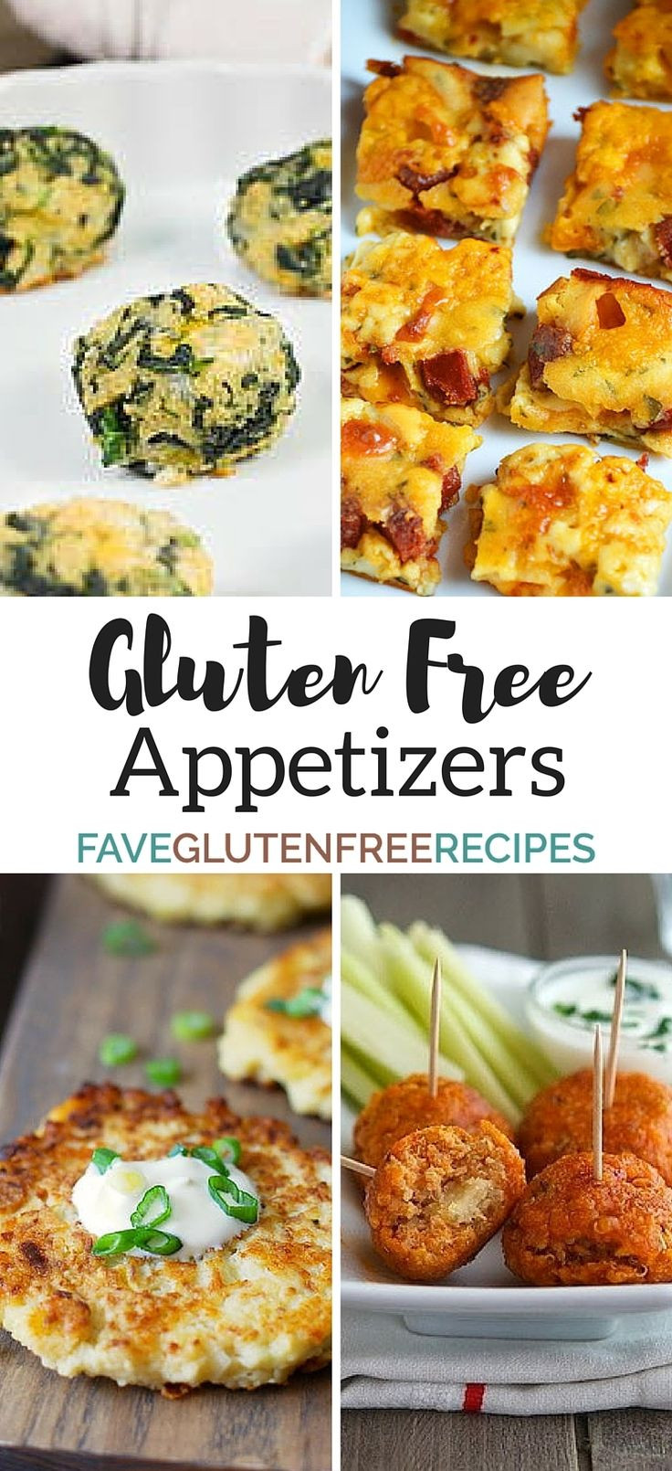Gluten Free And Dairy Free Appetizers
 Best 147 Gluten Free Appetizers images on Pinterest
