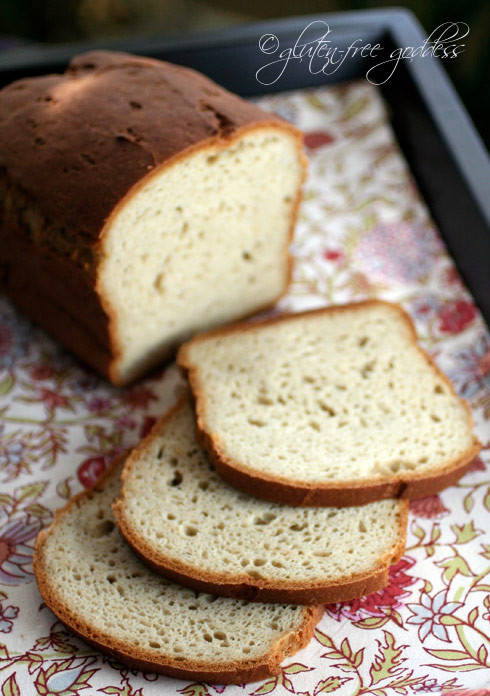 Gluten Free And Dairy Free Bread
 Delicious Gluten Free Vegan Bread Recipe dairy free and