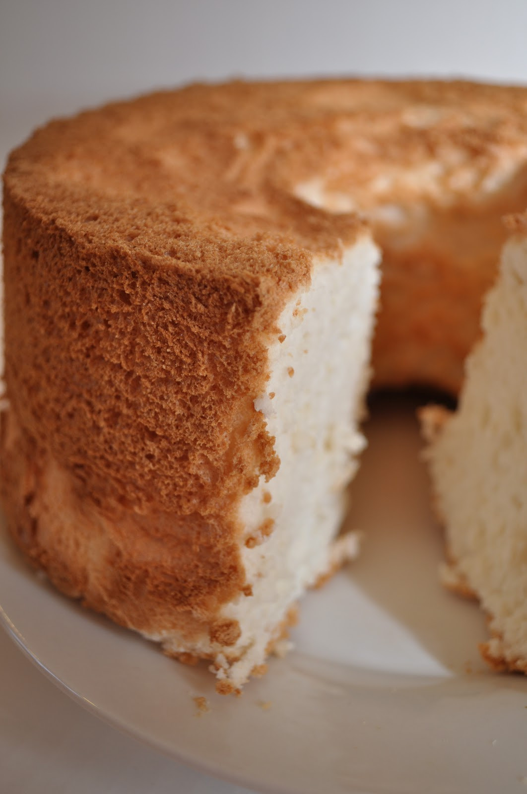 Gluten Free Angel Food Cake Mix
 carinamdee Gluten Free Angel Food Cake