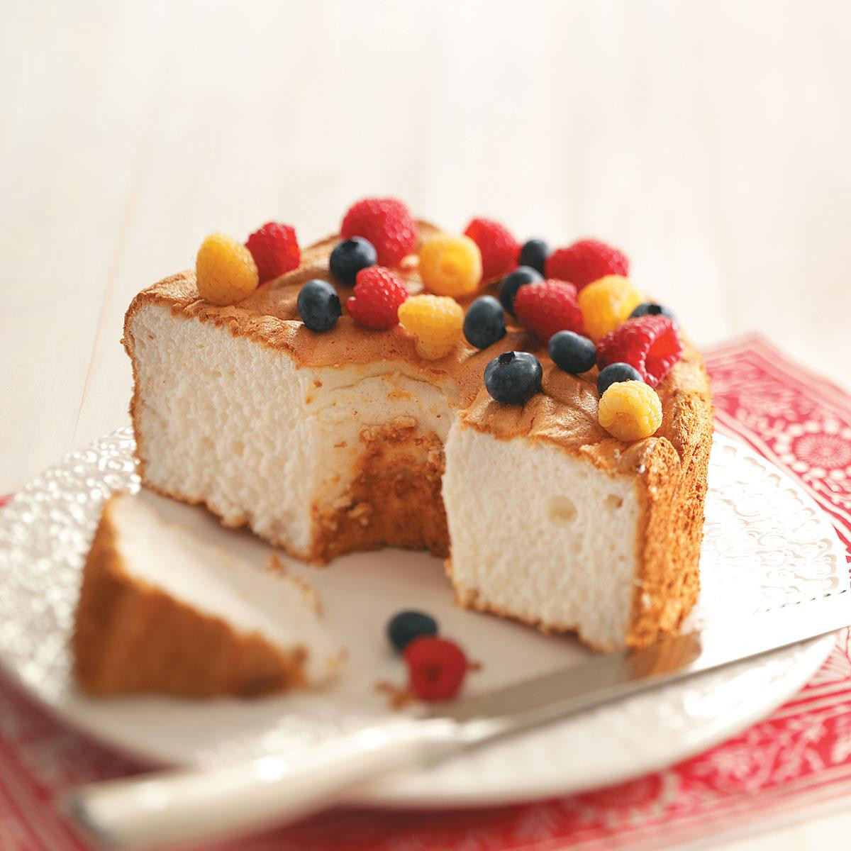 Gluten Free Angel Food Cake Mix
 Gluten Free Angel Food Cake Recipe