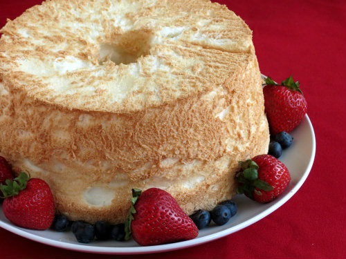 Gluten Free Angel Food Cake Mix
 Gluten Free Angel Food Cake So Many Great Recipes