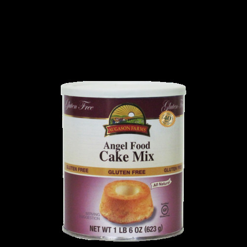 Gluten Free Angel Food Cake Mix
 Augason Farms Gluten Free Cake Mix Angel Food Everyday