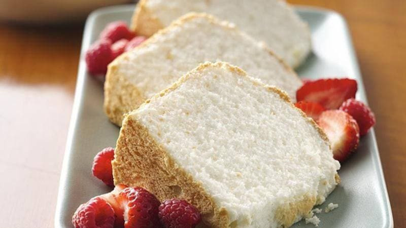 Gluten Free Angel Food Cake Mix
 Gluten Free Cake Recipes BettyCrocker