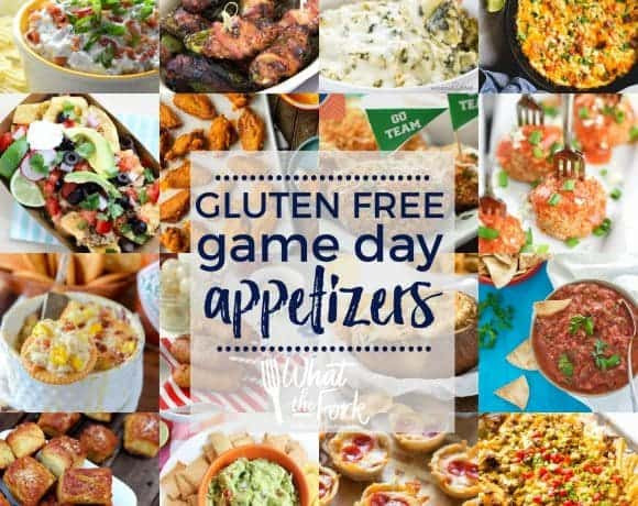 Gluten Free Appetizers Food Network
 Recipe Index What the Fork