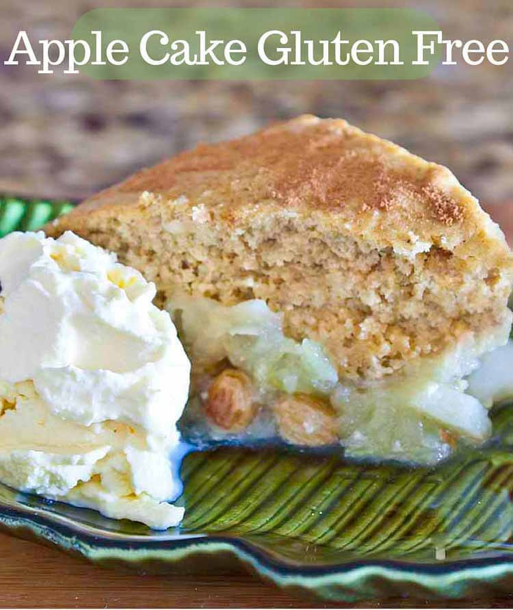 Gluten Free Apple Desserts
 Apple Cake Gluten Free Dessert The Blogger s Lifestyle