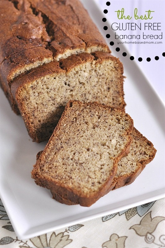 Gluten Free Banana Bread Recipe
 Gluten Free Banana Bread Recipe — Dishmaps