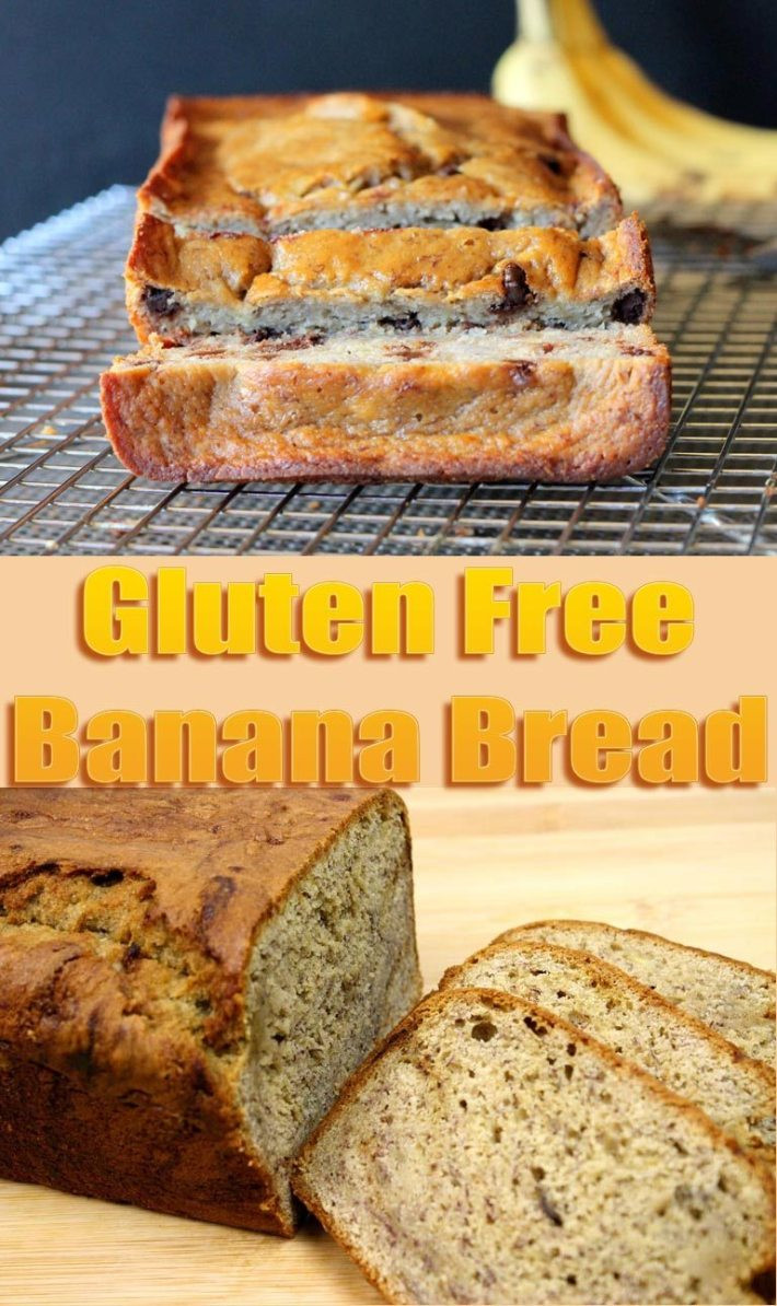 Gluten Free Banana Bread Recipe
 Quiet Corner Gluten Free Banana Bread Quiet Corner