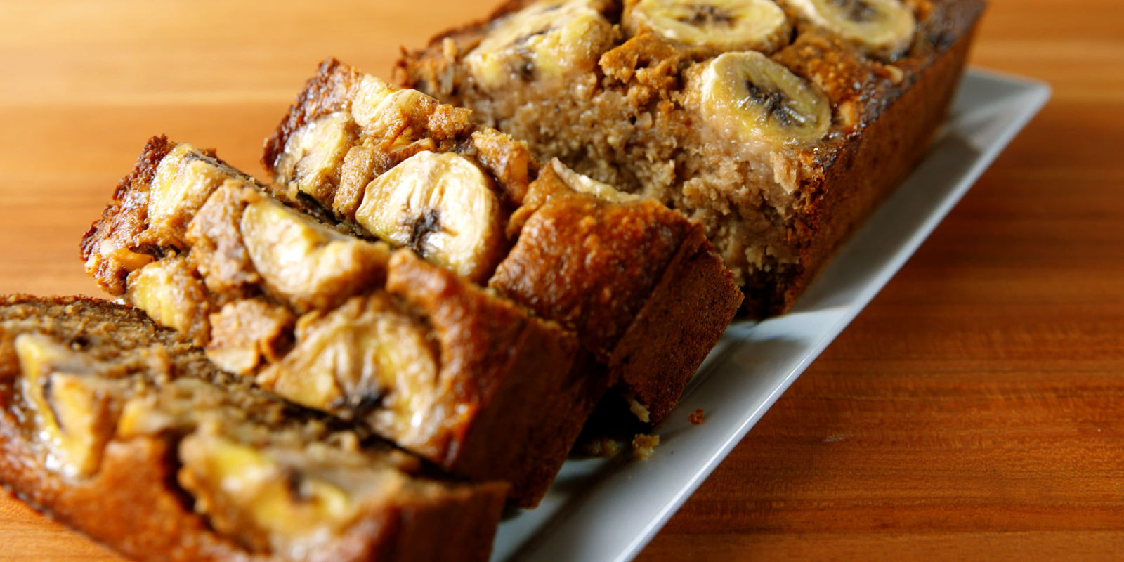 Gluten Free Banana Bread Recipe
 Baking Gluten Free Banana Bread Video — Gluten Free Banana