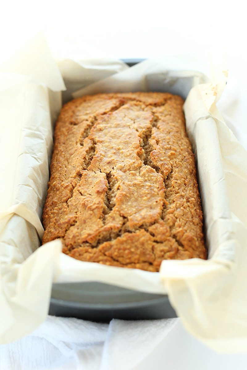 Gluten Free Banana Bread Recipe
 Gone Bananas 10 Must Try Takes on Banana Bread – Honest