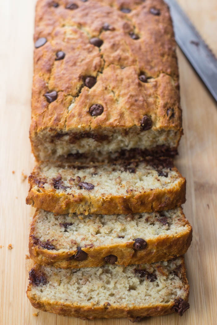 Gluten Free Banana Bread Recipe
 The Best Ever Super Moist Gluten Free Banana Bread