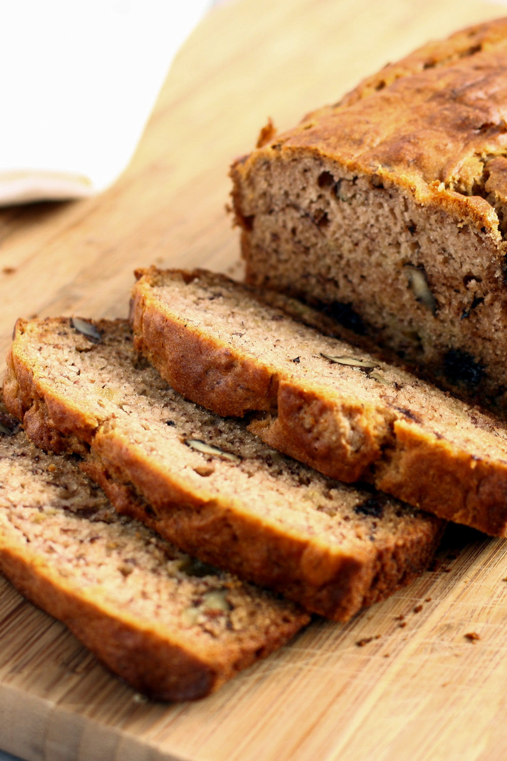 Gluten Free Banana Bread Recipe
 Gluten Free Banana Bread Recipe