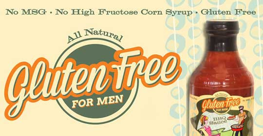 Gluten Free Bbq Sauce
 Gluten Free BBQ Sauce Kickstarter Campaign Launched by