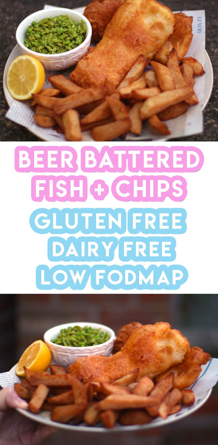 Gluten Free Beer Recipes
 Gluten free beer battered fish and chips recipe dairy