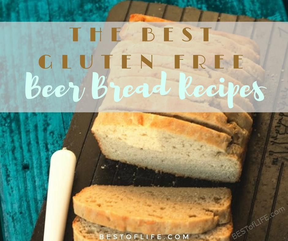 Gluten Free Beer Recipes
 Best Gluten Free Beer Bread Recipes The Best of Life