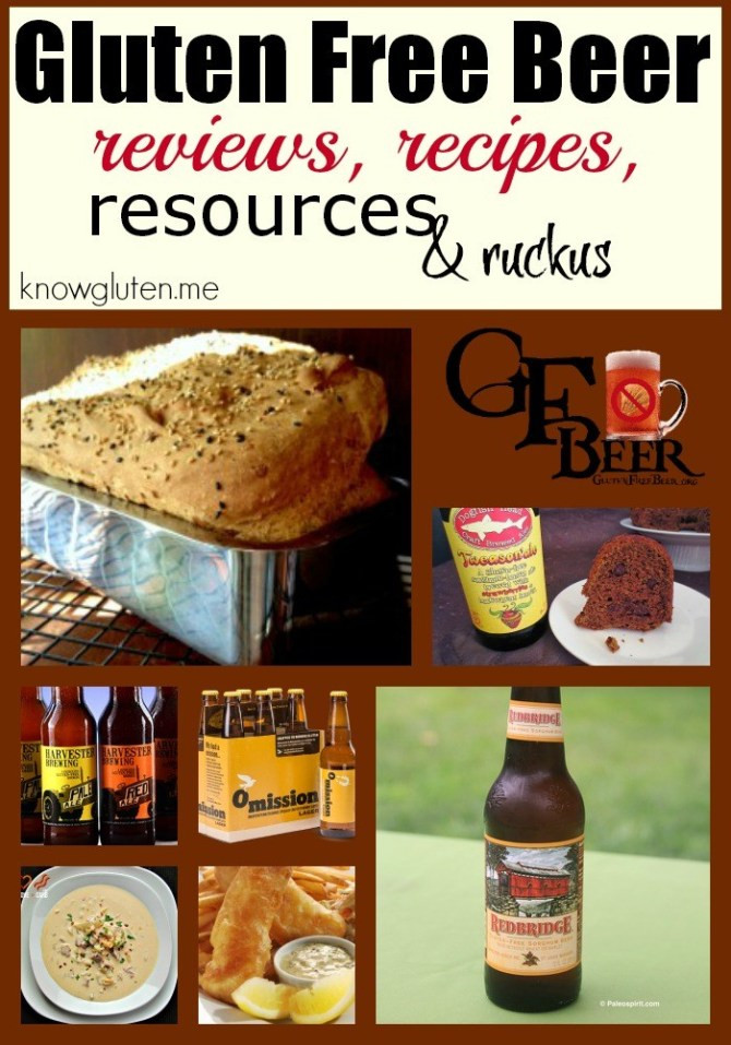Gluten Free Beer Recipes
 The Gluten Free Beer Post Reviews Recipes Resources
