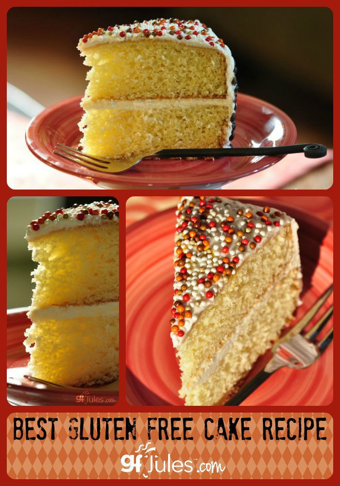 Gluten Free Birthday Cake Recipes
 Best 25 Gluten free birthday cake ideas on Pinterest