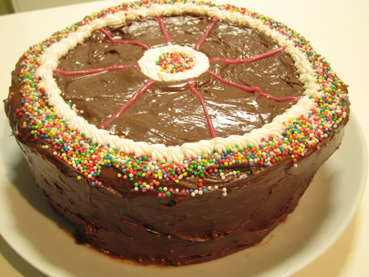 Gluten Free Birthday Cake Recipes
 Gluten Free Birthday Cake Recipe