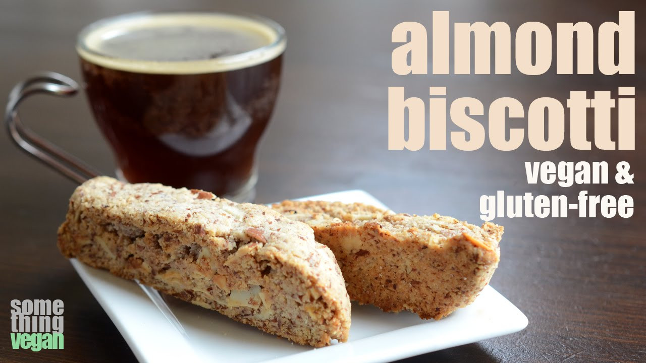 Gluten Free Biscotti
 gluten free biscotti almond flour