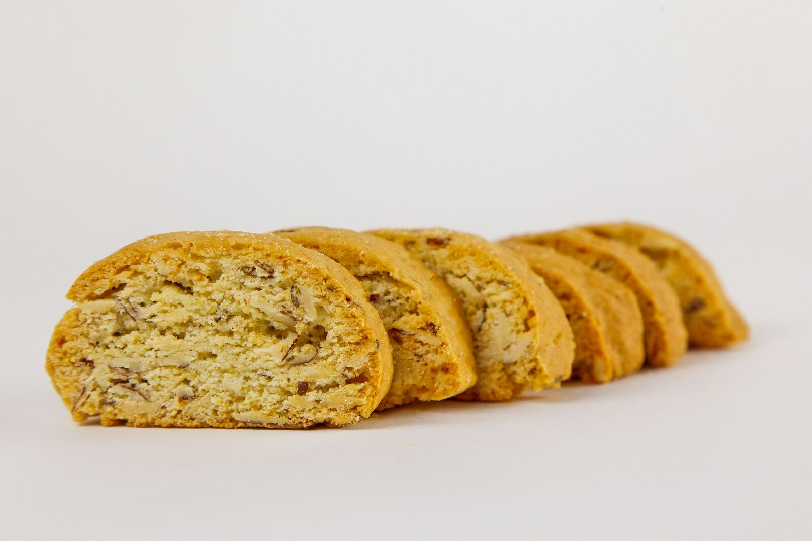 Gluten Free Biscotti
 Gluten Free Almond Biscotti – Sami’s Bakery