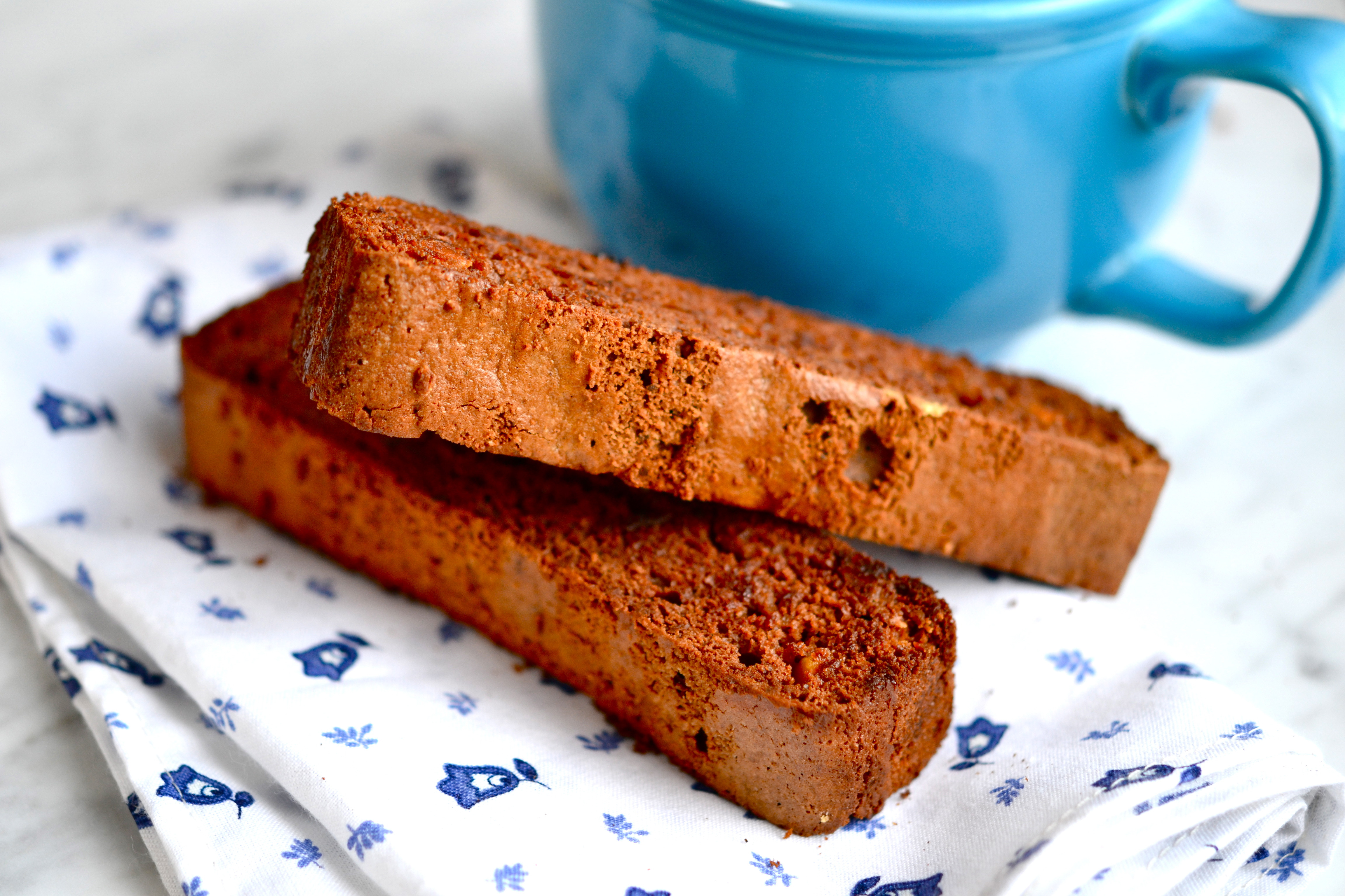 Gluten Free Biscotti
 Gluten Free Biscotti