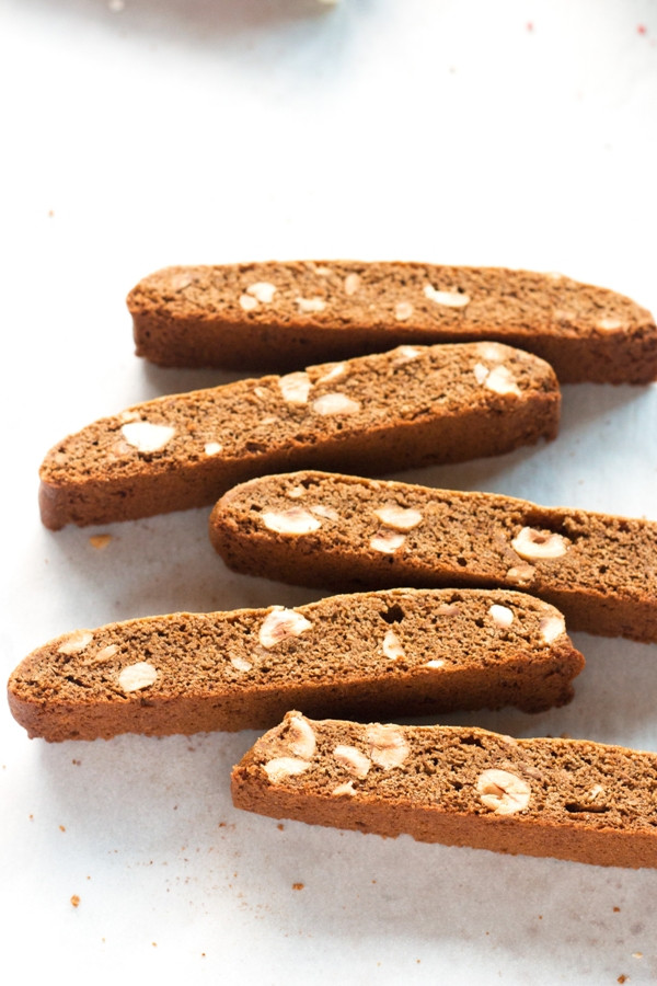 Gluten Free Biscotti
 gluten free biscotti