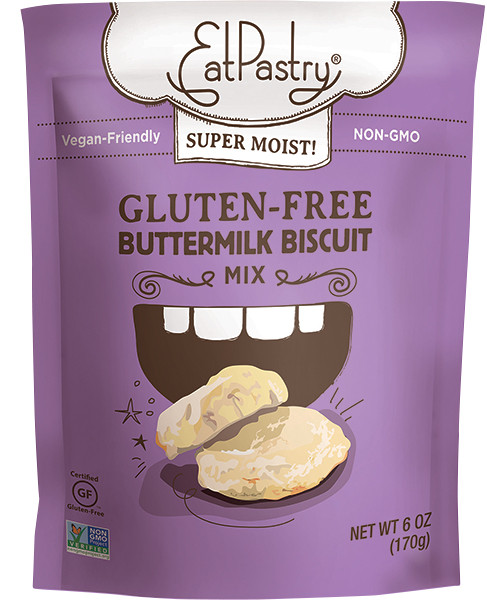 Gluten Free Biscuit Mix
 Product Review Eat Pastry Gluten Free Baking Mixes Chic