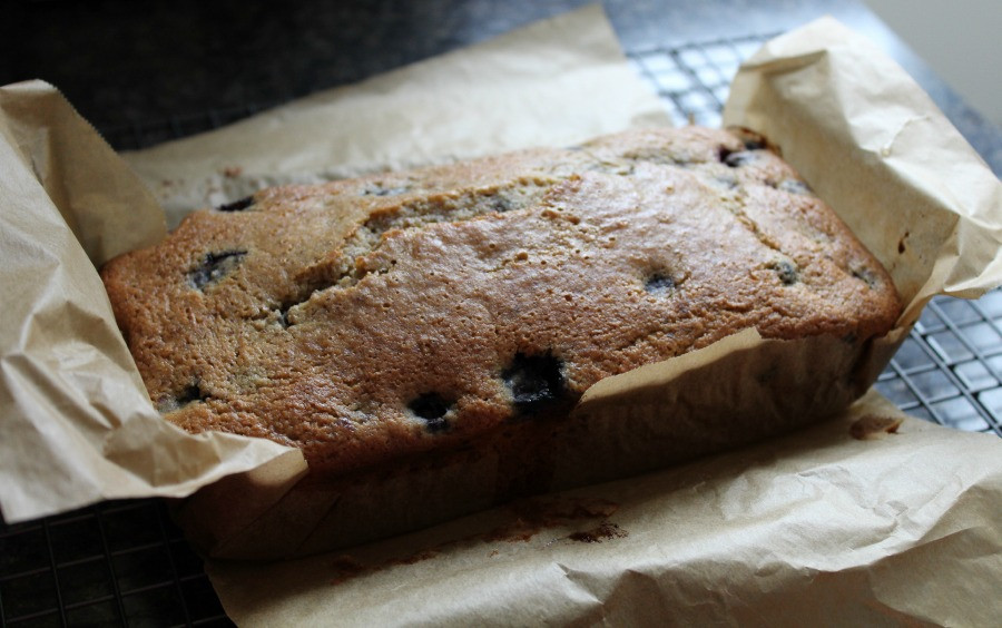 Gluten Free Blueberry Bread
 Gluten Free Blueberry Bread Eat Real Food