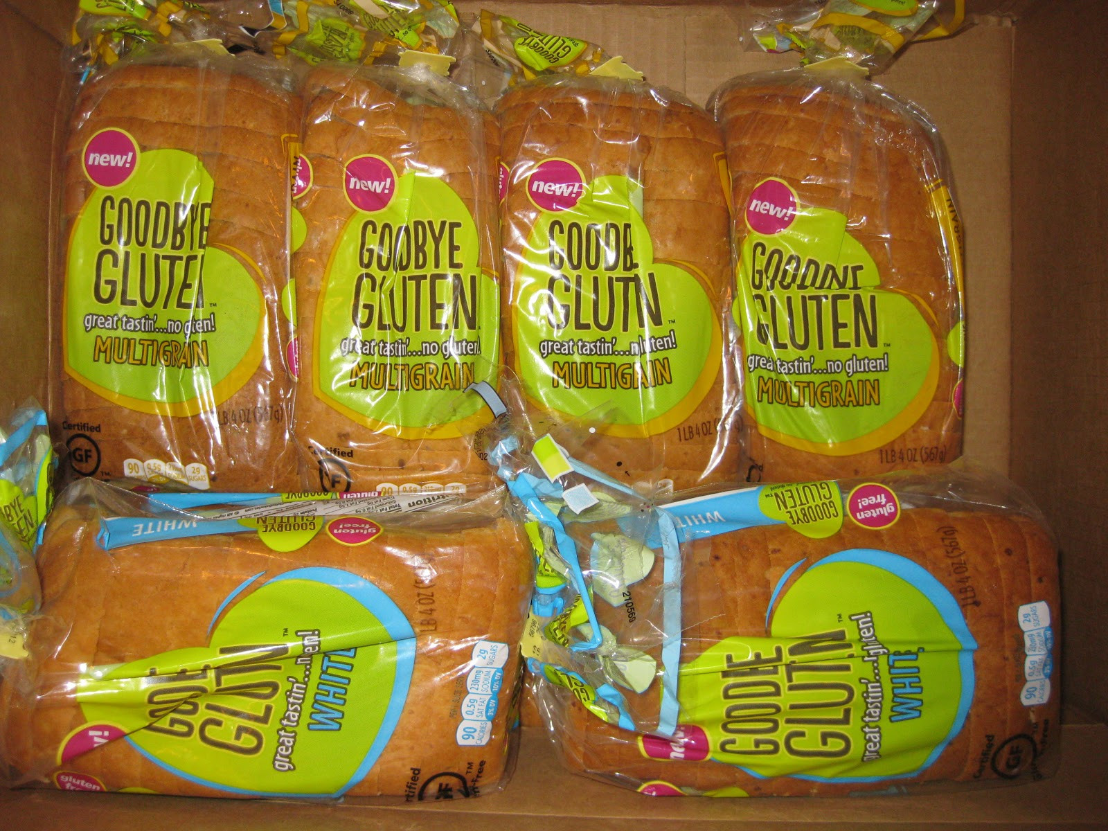 Gluten Free Bread At Kroger
 jessi s gluten free world goodbye gluten hello soft bread