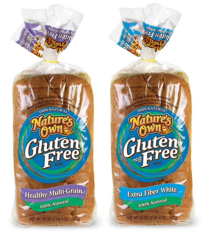Gluten Free Bread At Publix
 Sorry I can t eat that Nature s Own GF Bread