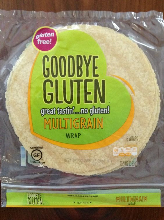 Gluten Free Bread At Publix
 Multigrain Gluten free and Gluten on Pinterest