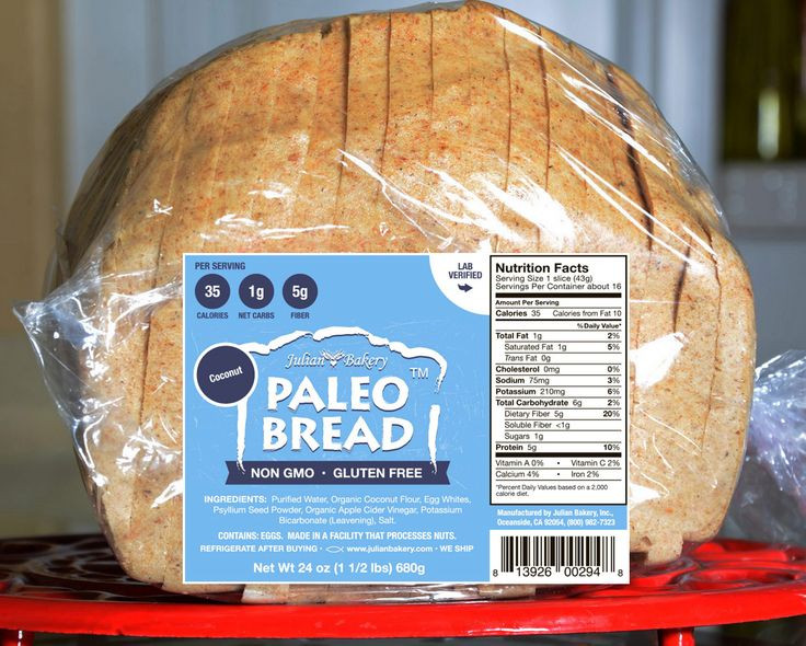 Gluten Free Bread At Publix
 Publix Bakery Sourdough Bread Nutrition Facts – Nutrition