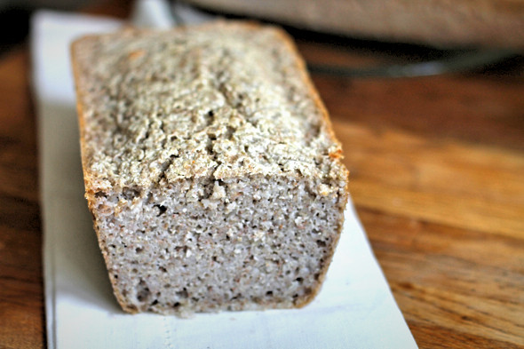 Gluten Free Bread Crumbs Recipe
 Gluten Free Bread from Whole Buckwheat